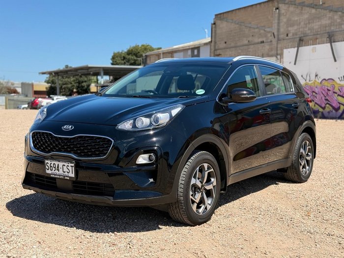 2019 Kia Sportage Si