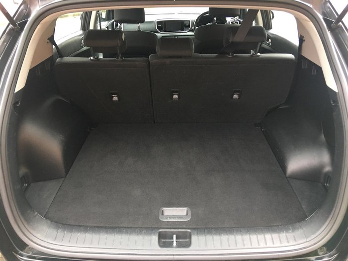 2019 Kia Sportage Si