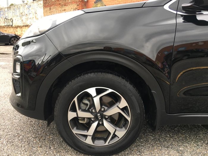 2019 Kia Sportage Si