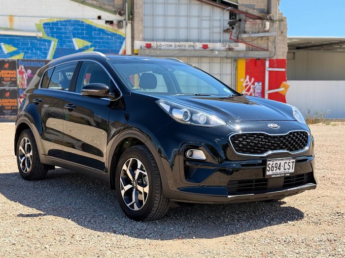 2019 Kia Sportage Si