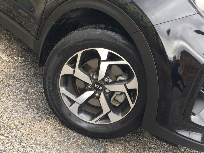 2019 Kia Sportage Si