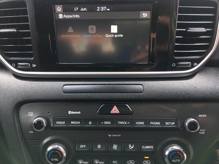 2019 Kia Sportage Si