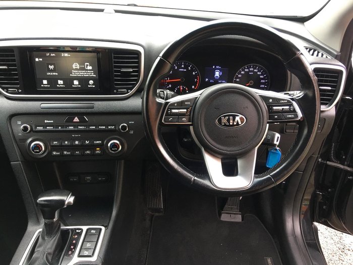 2019 Kia Sportage Si