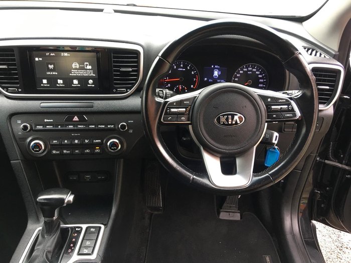 2019 Kia Sportage Si