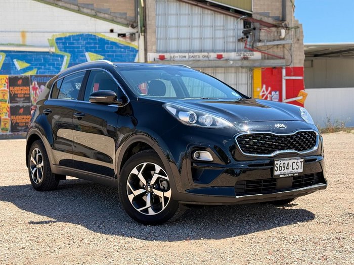 2019 Kia Sportage