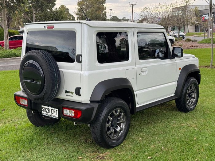 2022 Suzuki Jimny GLX
