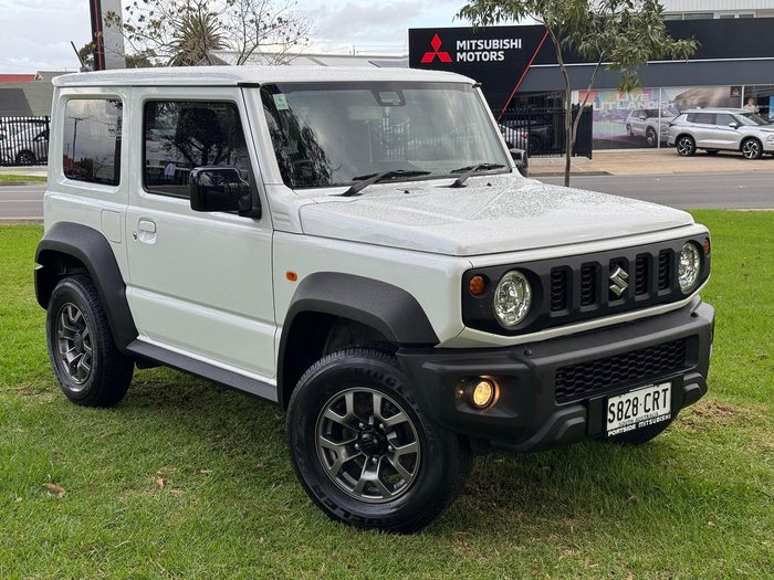 2022 Suzuki Jimny GLX