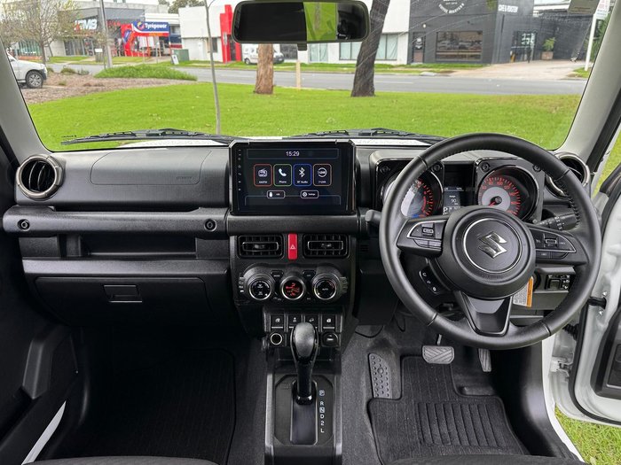 2022 Suzuki Jimny GLX