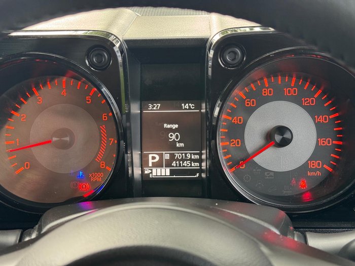 2022 Suzuki Jimny GLX