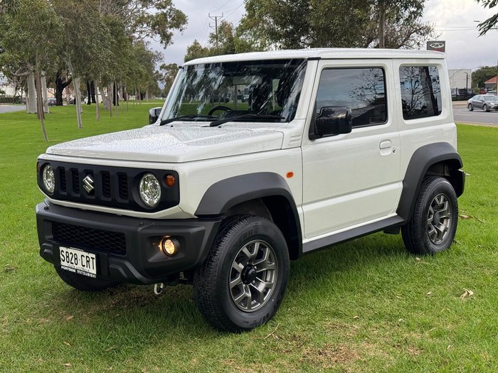 2022 Suzuki Jimny GLX