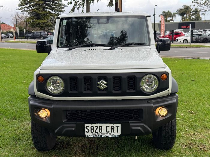 2022 Suzuki Jimny GLX