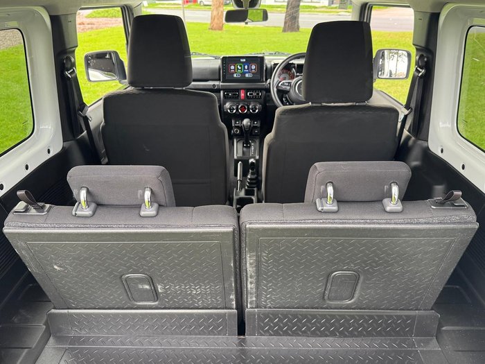2022 Suzuki Jimny GLX