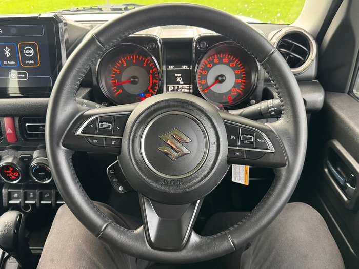 2022 Suzuki Jimny GLX