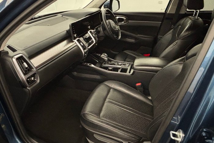 2022 Kia Sorento Sport+