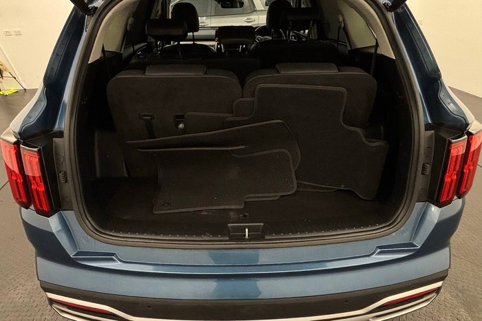 2022 Kia Sorento Sport+