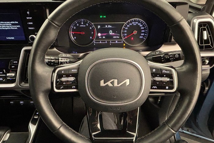 2022 Kia Sorento Sport+