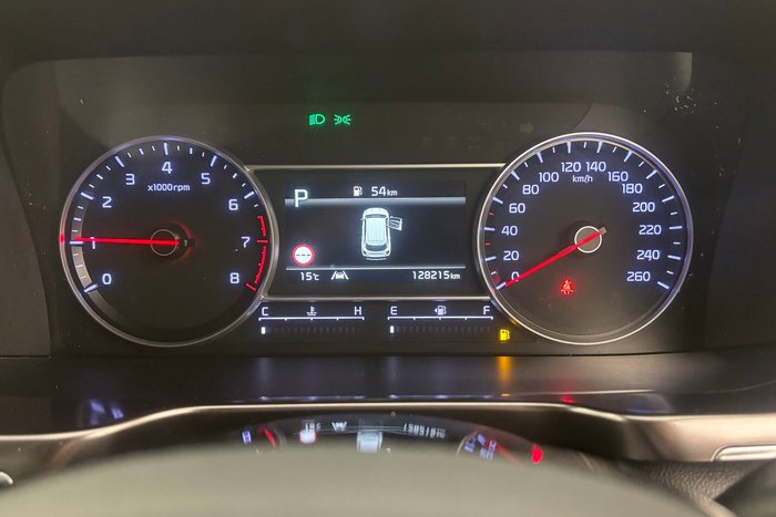 2022 Kia Sorento Sport+