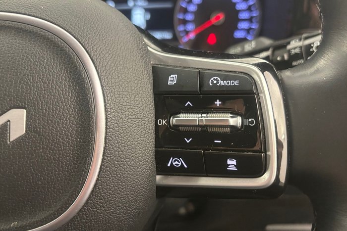 2022 Kia Sorento Sport+