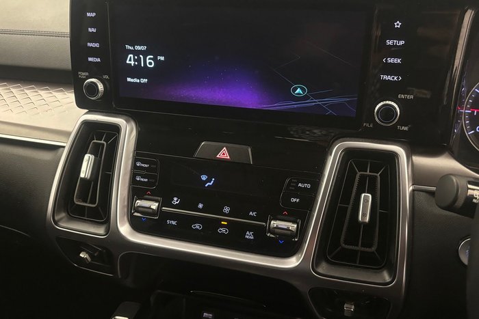 2022 Kia Sorento Sport+