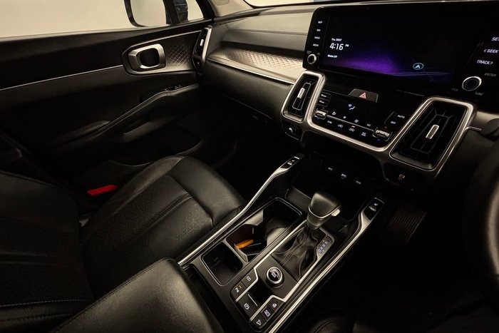 2022 Kia Sorento Sport+