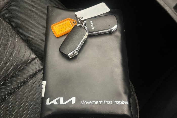 2022 Kia Sorento Sport+