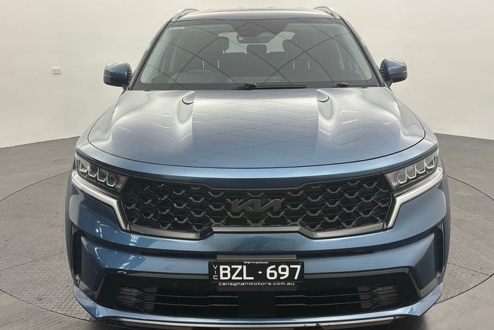 2022 Kia Sorento Sport+