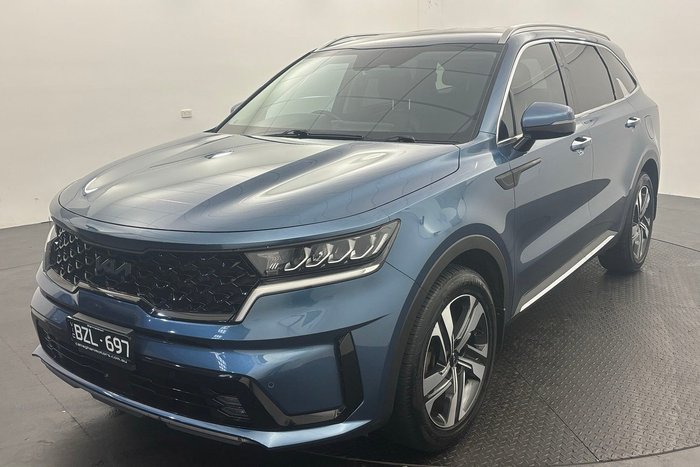 2022 Kia Sorento Sport+
