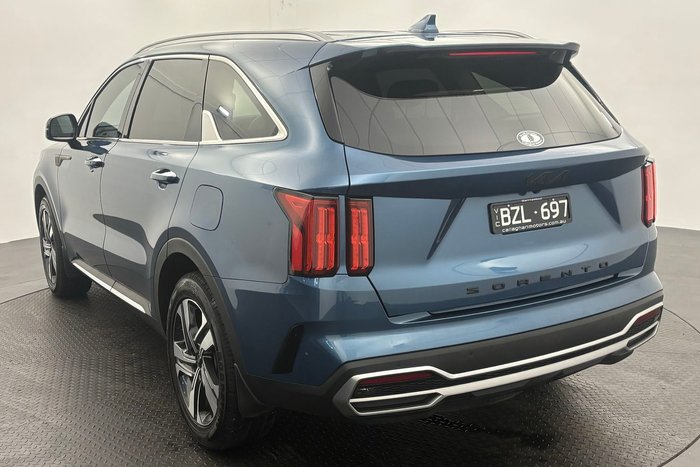 2022 Kia Sorento Sport+