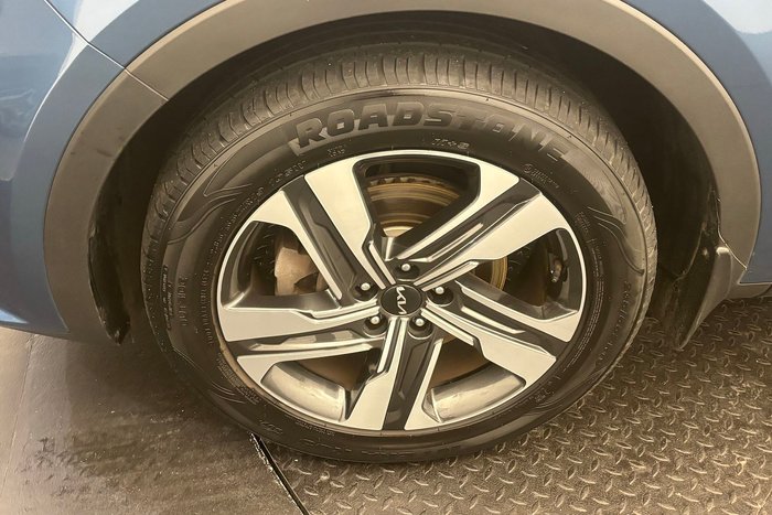 2022 Kia Sorento Sport+