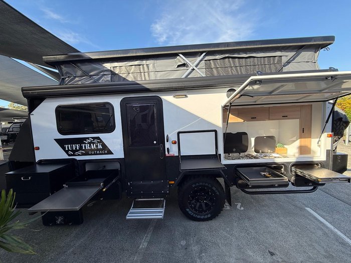 2026 Tuff Track Outback Family