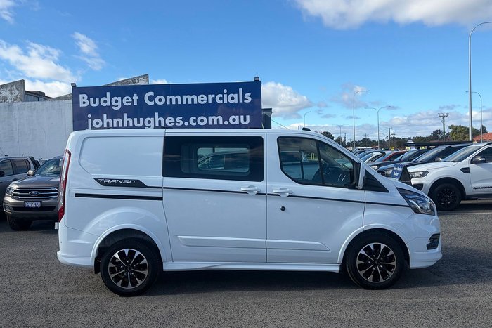 2023 Ford Transit Custom