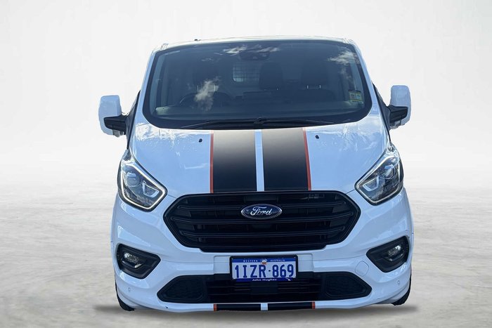 2023 Ford Transit Custom