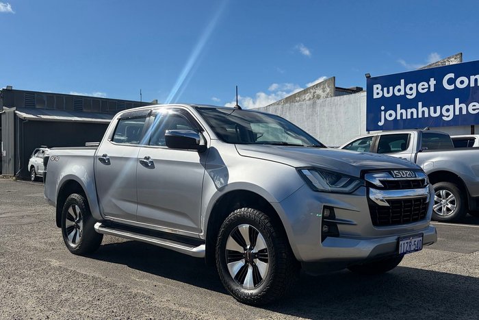 2021 Isuzu D-MAX