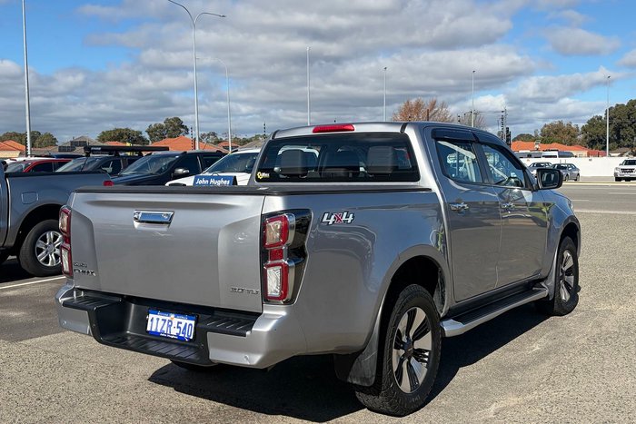 2021 Isuzu D-MAX LS-U