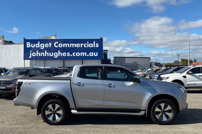 2021 Isuzu D-MAX LS-U