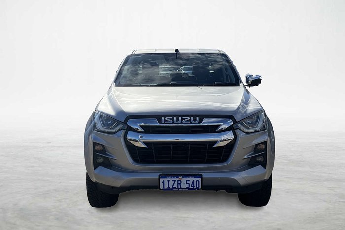 2021 Isuzu D-MAX LS-U