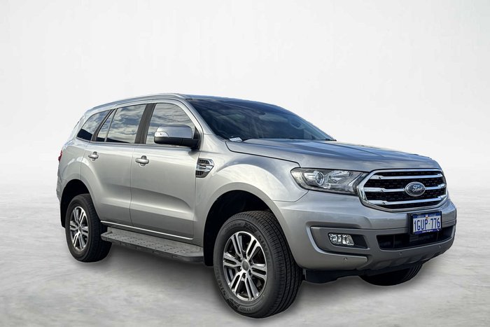 2019 Ford Everest