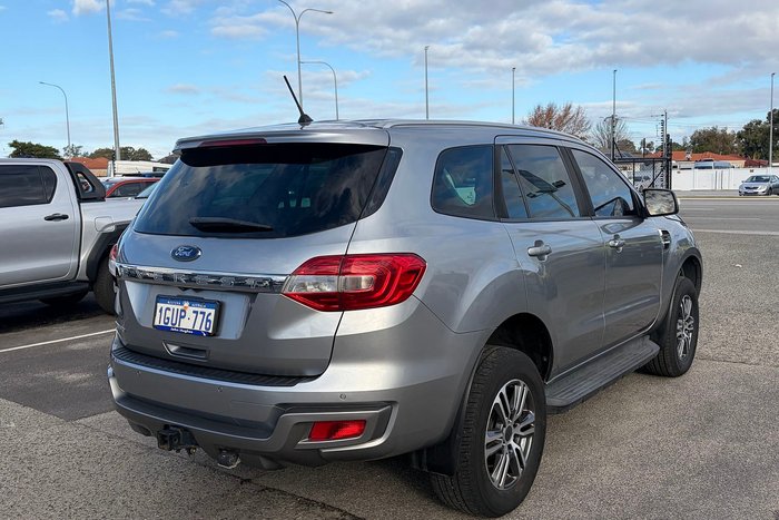 2019 Ford Everest