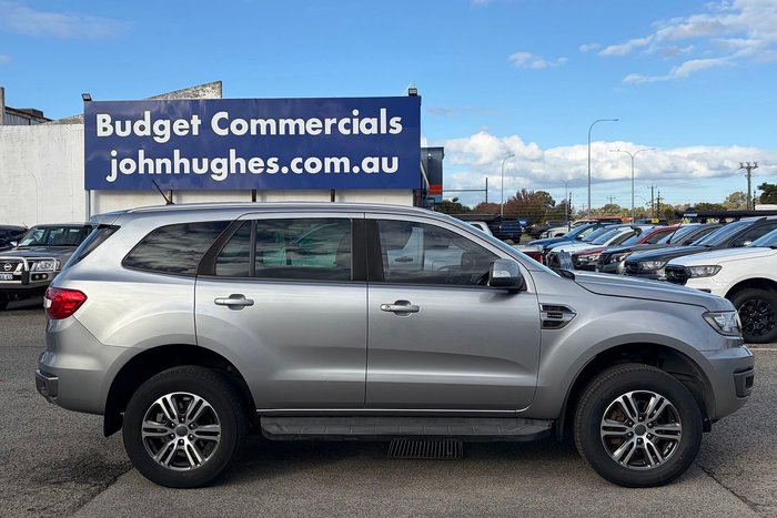 2019 Ford Everest