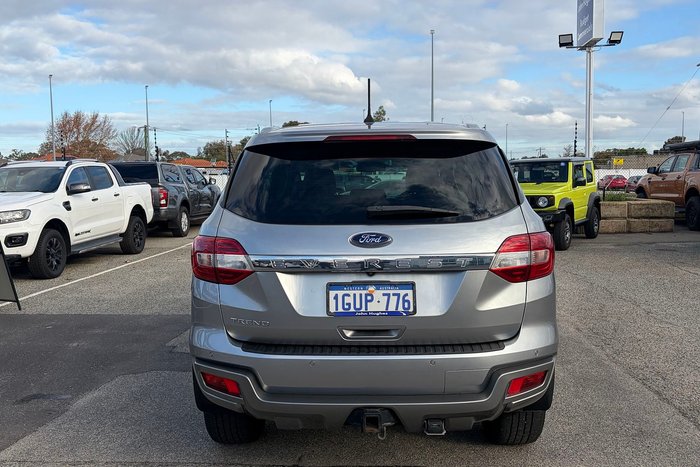 2019 Ford Everest