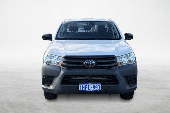 2022 Toyota Hilux Workmate