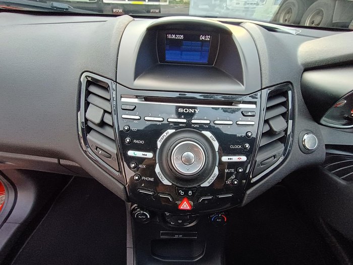 2014 Ford Fiesta ST