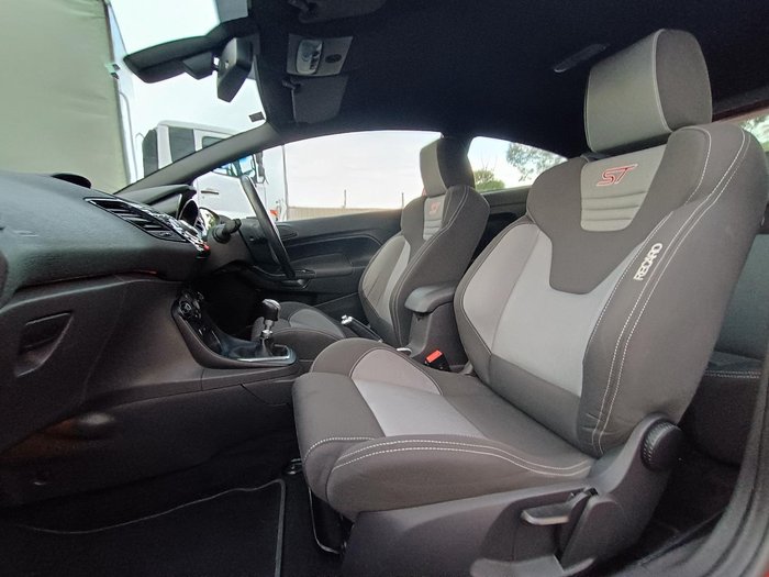 2014 Ford Fiesta ST
