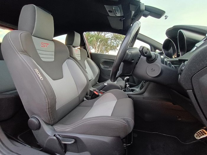 2014 Ford Fiesta ST