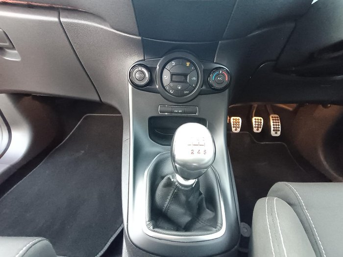 2014 Ford Fiesta ST