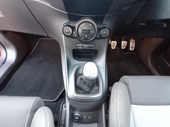 2014 Ford Fiesta ST