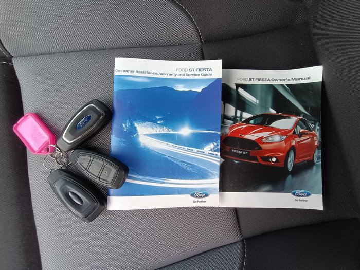 2014 Ford Fiesta ST