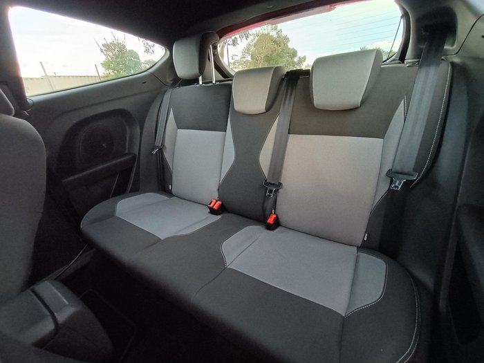 2014 Ford Fiesta ST