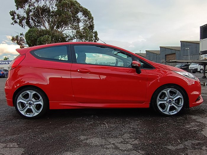 2014 Ford Fiesta ST
