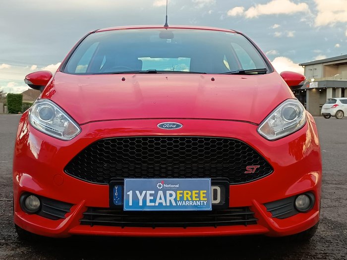 2014 Ford Fiesta ST